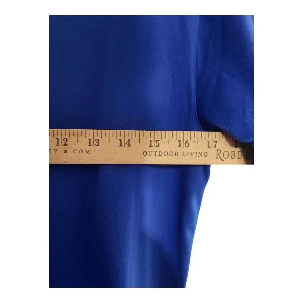 Nike Dri-FIT Kentucky Wildcats Polo Shirt Mens Large Royal Blue UK Logo NCAA‎